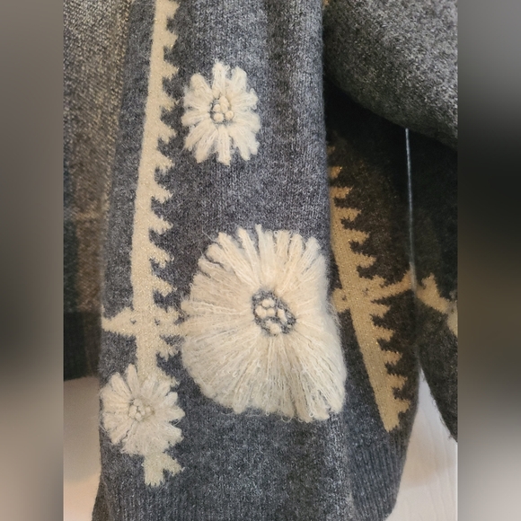 Anthropologie Open Front Cardigan - Picture 2 of 4